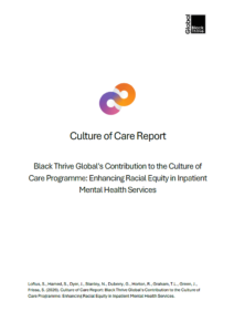 Culture of Care Report